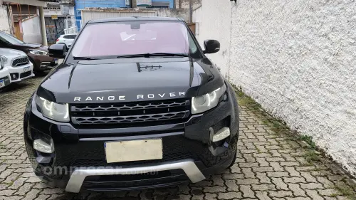 RANGE ROVER EVOQUE 2.0 SE Dynamic 4WD 16V