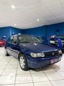 Volkswagen POINTER 1.8 GLI 8V 4 portas