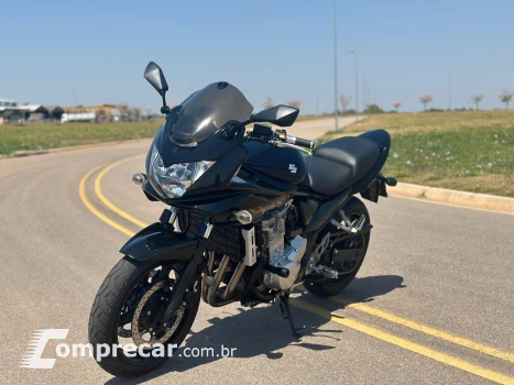 SUZUKI BANDIT 650S