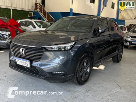 HR-V 1.5 DI I-VTEC FLEX EXL CVT