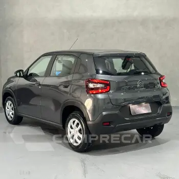 C3 Live Pack 1.0 Flex 6V 5p Mec.