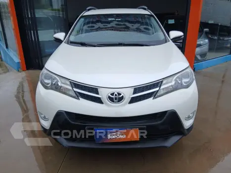 RAV4 2.0 4x2 16V Aut.