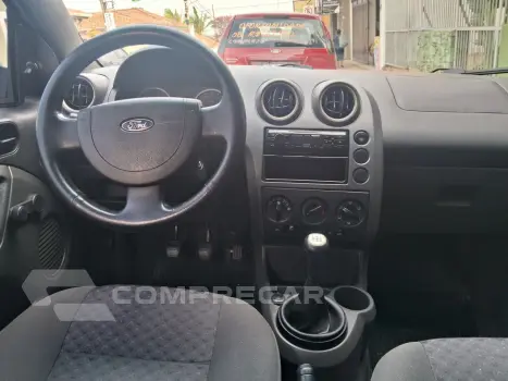 Fiesta Hatch 1.6 4P FLEX