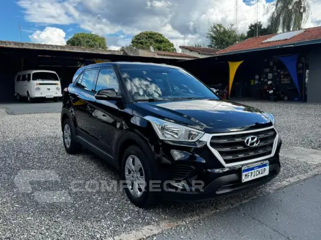 CRETA 1.6 16V Attitude