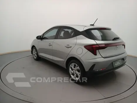 HB20 1.0 12V FLEX COMFORT PLUS MANUAL