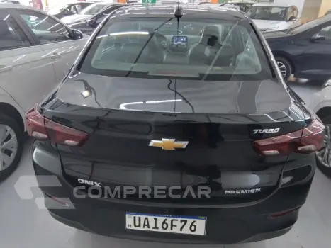 ONIX 1.0 TURBO FLEX PLUS PREMIER AUTOMÁTICO
