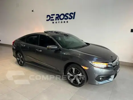 Honda CIVIC SEDAN TOURING 1.5 TURBO 16V AUT.4P 4 portas