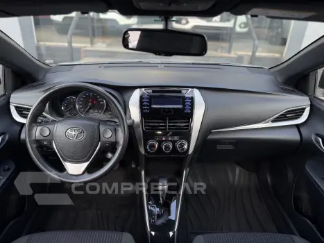 YARIS XL 1.3 Flex 16V 5p Aut.