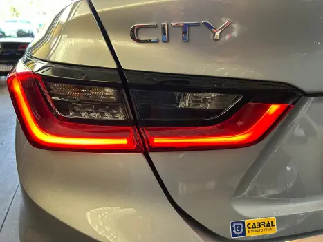CITY Sedan EX 1.5 Flex 16V 4p Aut.