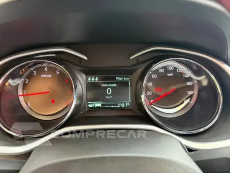 ONIX 1.0 TURBO FLEX PLUS LTZ AUTOMÁTICO