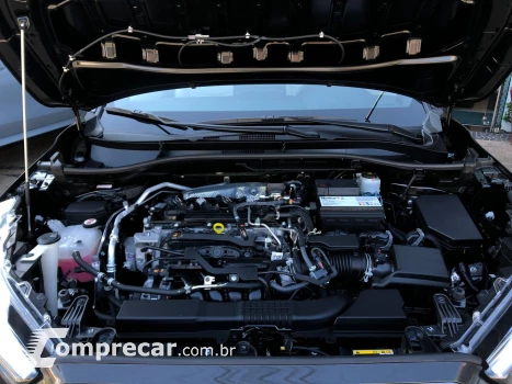 Corolla Cross 2.0 Vvt-Ie Flex Xrx Direct Shift