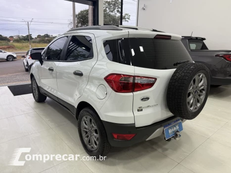 Ecosport 1.6 16V 4P FREESTYLE