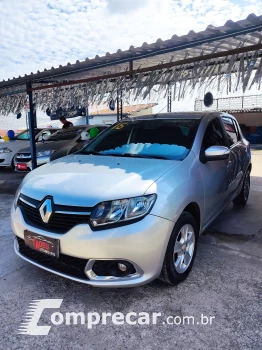 Renault SANDERO 1.6 Dynamique 8V 4 portas