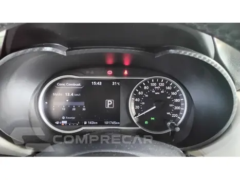 VERSA 1.6 16V FLEX ADVANCE XTRONIC
