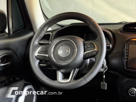 RENEGADE 1.8 16V FLEX 4P AUTOMÁTICO