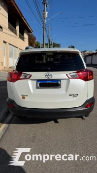 RAV4 2.5 4X4 16V