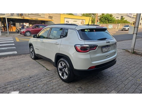 COMPASS 2.0 16V FLEX LONGITUDE AUTOMÁTICO