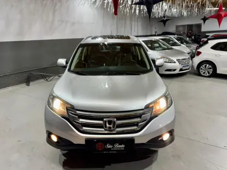 CRV 2.0 EXL 4X4 16V
