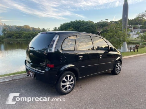 CHEVROLET MERIVA 1.8 MPFI Premium 8V 4 portas