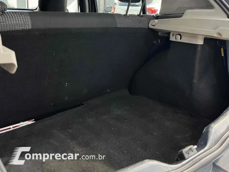 SANDERO 1.6 EXPRESSION 8V FLEX 4P MANUAL