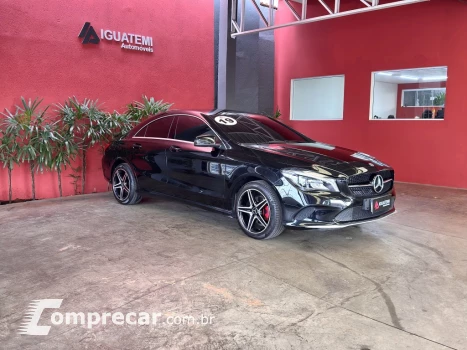CLA 180 1.6 CGI GASOLINA 7G-DCT