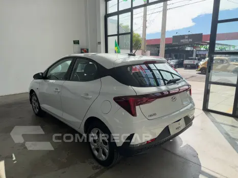HB20 1.0 Comfort 12V