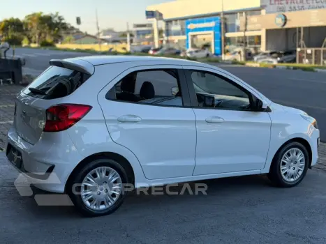 KA 1.5 TI-VCT FLEX SE PLUS AUTOMÁTICO