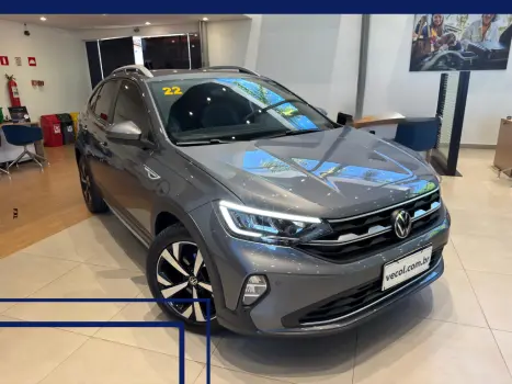 Nivus 1.0 4P FLEX 200 TSI HIGHLINE AUTOMÁTICO