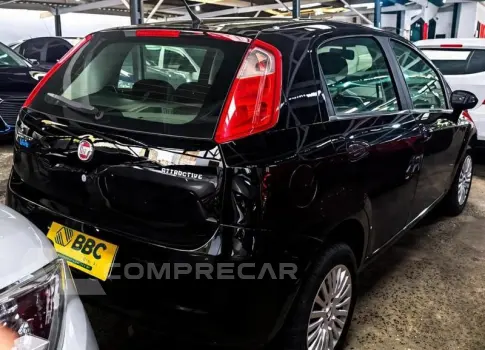 PUNTO ATTRACTIVE 1.4 FLEX