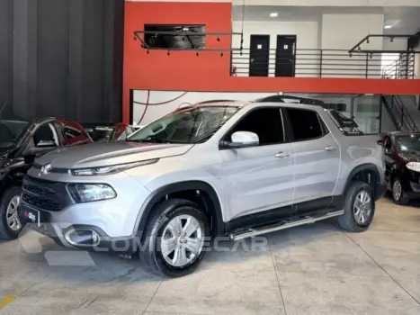Fiat TORO - 1.8 16V EVO FREEDOM AT6 4 portas