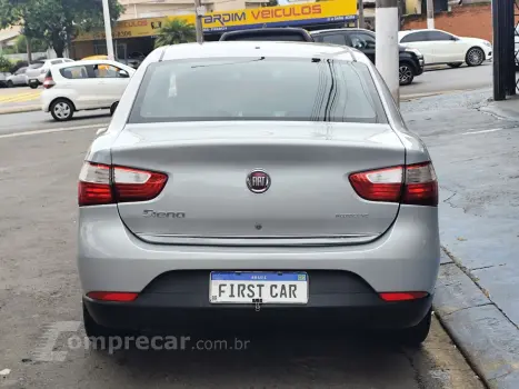 GRAND SIENA 1.4 MPI ATTRACTIVE 8V FLEX 4P MANUAL