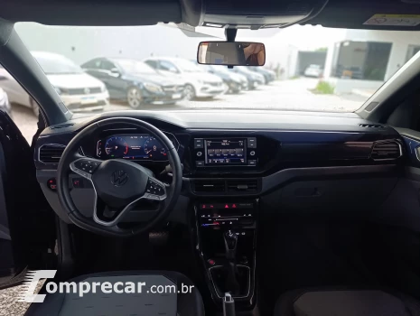 T-CROSS 1.0 200 TSI Comfortline
