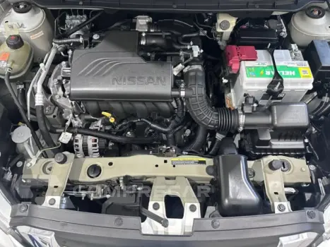 KICKS - 1.6 16V SL 4P XTRONIC