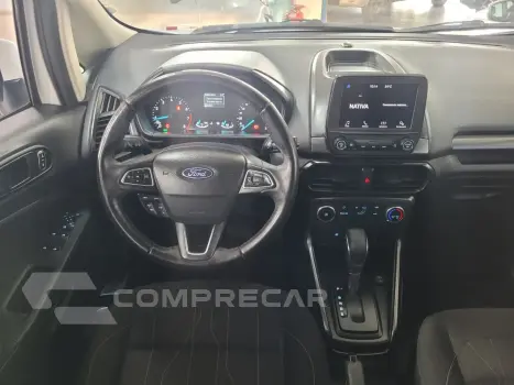 EcoSport SE 1.5 12V Flex 5p Aut.