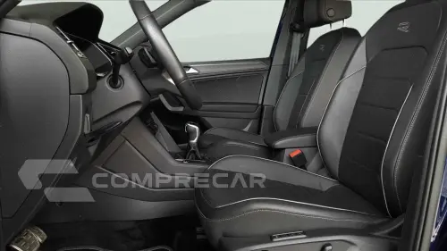 TIGUAN 2.0 300 TSI GASOLINA ALLSPACE R-LINE AUTOM