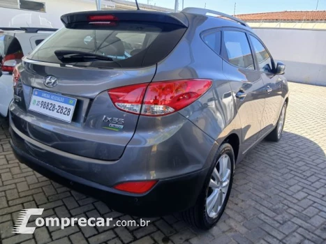 IX35 - 2.0 MPFI GLS 16V 4P AUTOMÁTICO
