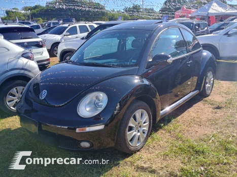 Volkswagen NEW BEETLE 2.0 MI 8V 2 portas