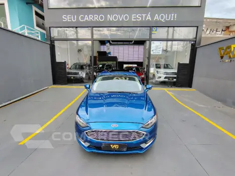 FORD Fusion SEL 2.0 Ecobo. 16V 248cv Aut. 4 portas