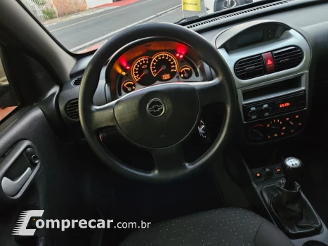 Corsa Sed. Premium 1.4 8V ECONOFLEX 4p