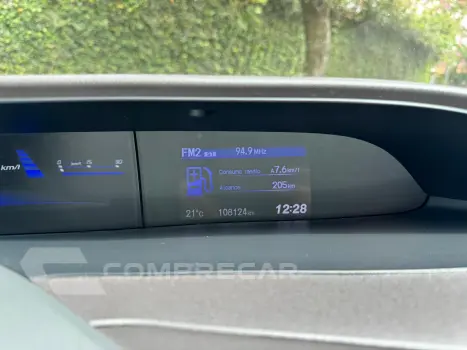 CIVIC 2.0 LXR 16V