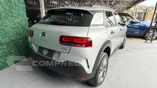 C4 CACTUS FEEL 1.6 16V Flex Aut.