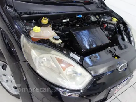 FIESTA HATCH - 1.0 ROCAM HATCH 8V 4P MANUAL