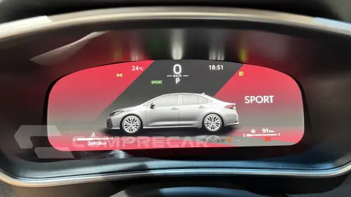 COROLLA 2.0 Vvt-ie XEI