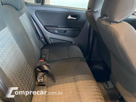 FOX - 1.6 MSI COMFORTLINE 8V 4P MANUAL