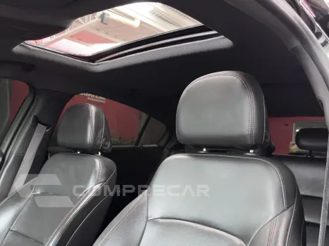 CRUZE 1.4 TURBO SPORT6 RS 16V FLEX 4P AUTOMÁTICO