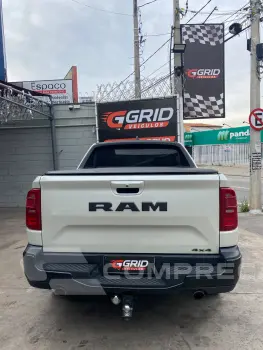 RAMPAGE 2.0 Hurricane 4 Turbo R/T 4X4