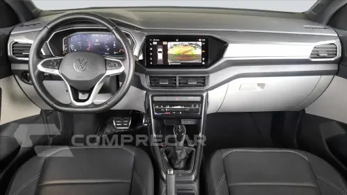 T-CROSS 1.4 250 TSI TOTAL FLEX HIGHLINE AUTOMÁTICO