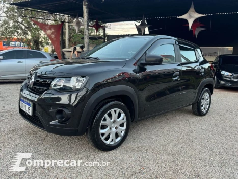 Renault Kwid 1.0 12V 4P SCE FLEX LIFE 4 portas