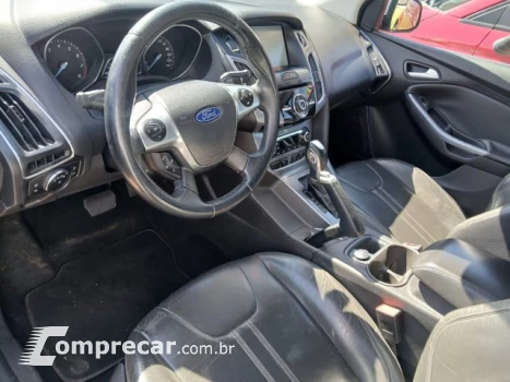 FOCUS HATCH - 2.0 TITANIUM HATCH 16V 4P POWERSHIFT