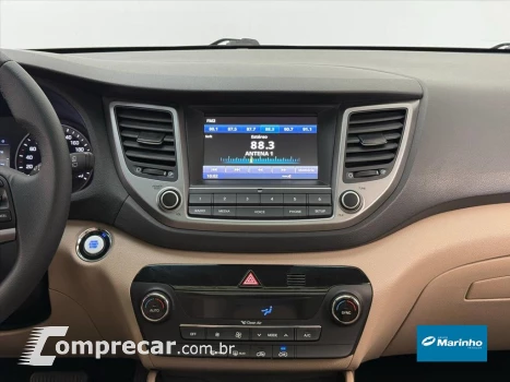 TUCSON 1.6 16V T-GDI GASOLINA GLS ECOSHIFT